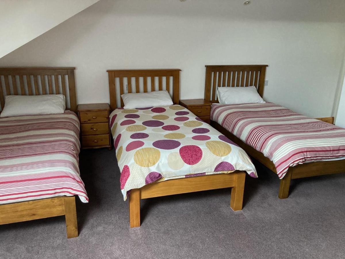 Radharc Na Ceibhe B&B H91 V0Y3 Kilronan  Bagian luar foto