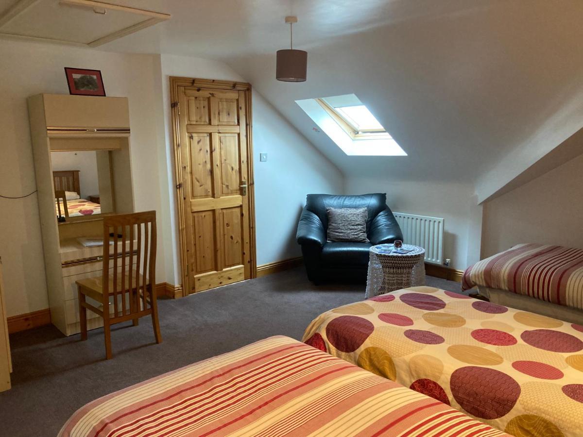 Radharc Na Ceibhe B&B H91 V0Y3 Kilronan  Bagian luar foto