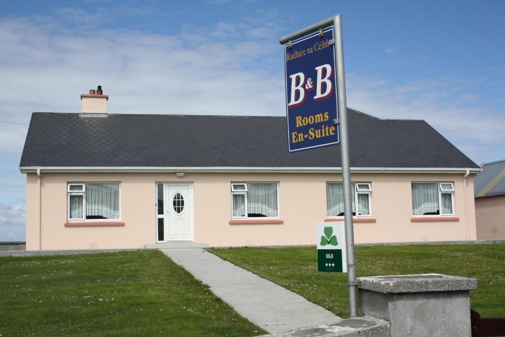 Radharc Na Ceibhe B&B H91 V0Y3 Kilronan  Bagian luar foto