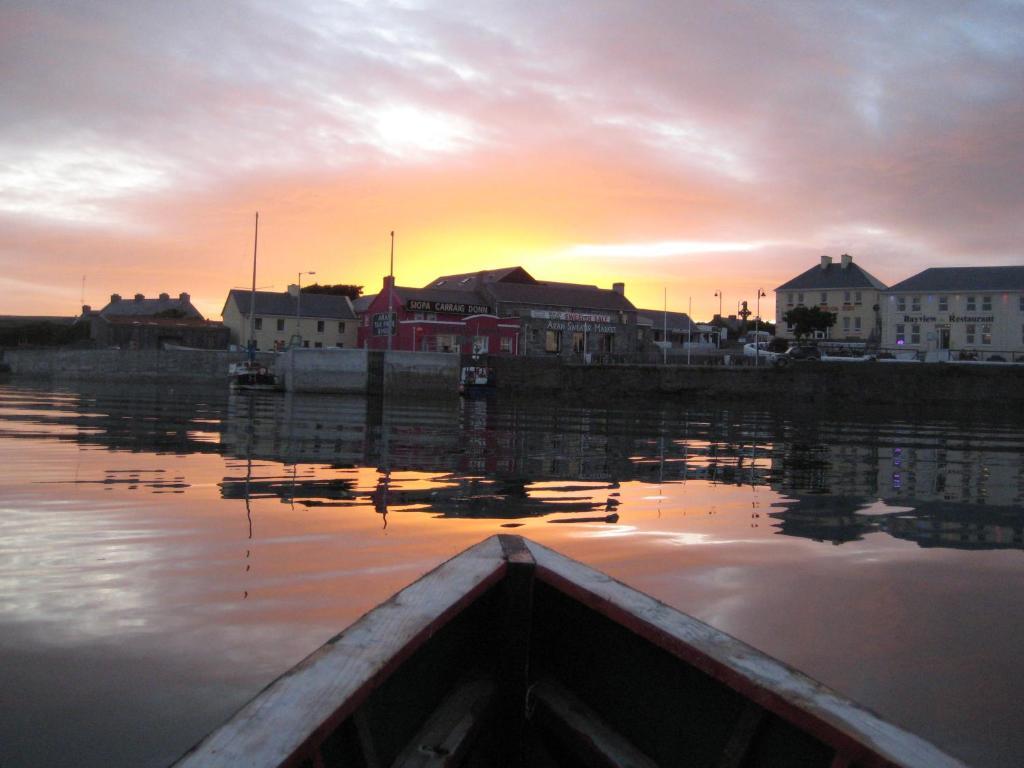 Radharc Na Ceibhe B&B H91 V0Y3 Kilronan  Bagian luar foto